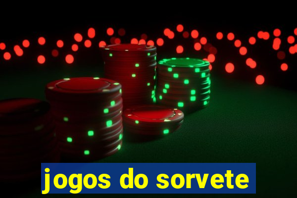 jogos do sorvete